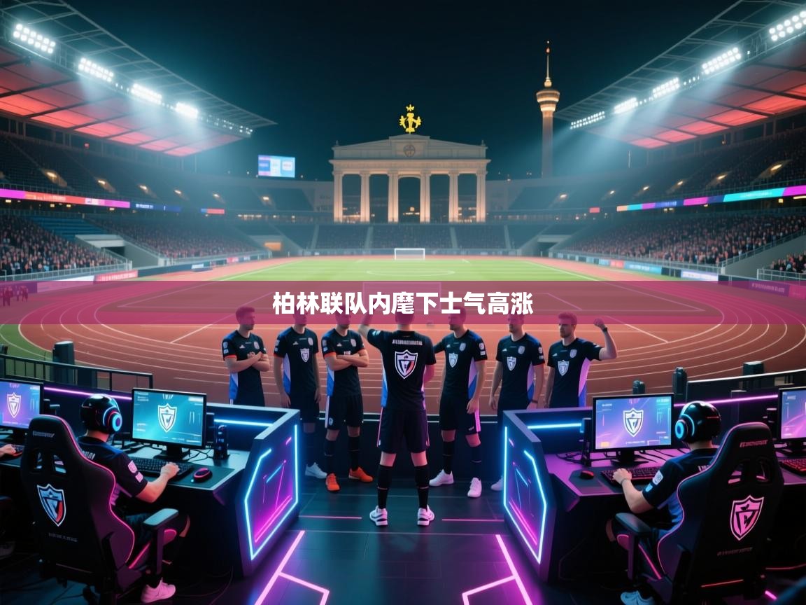 柏林联队内麾下士气高涨 第1张