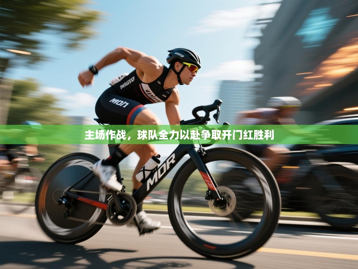 主场作战，球队全力以赴争取开门红胜利  第1张