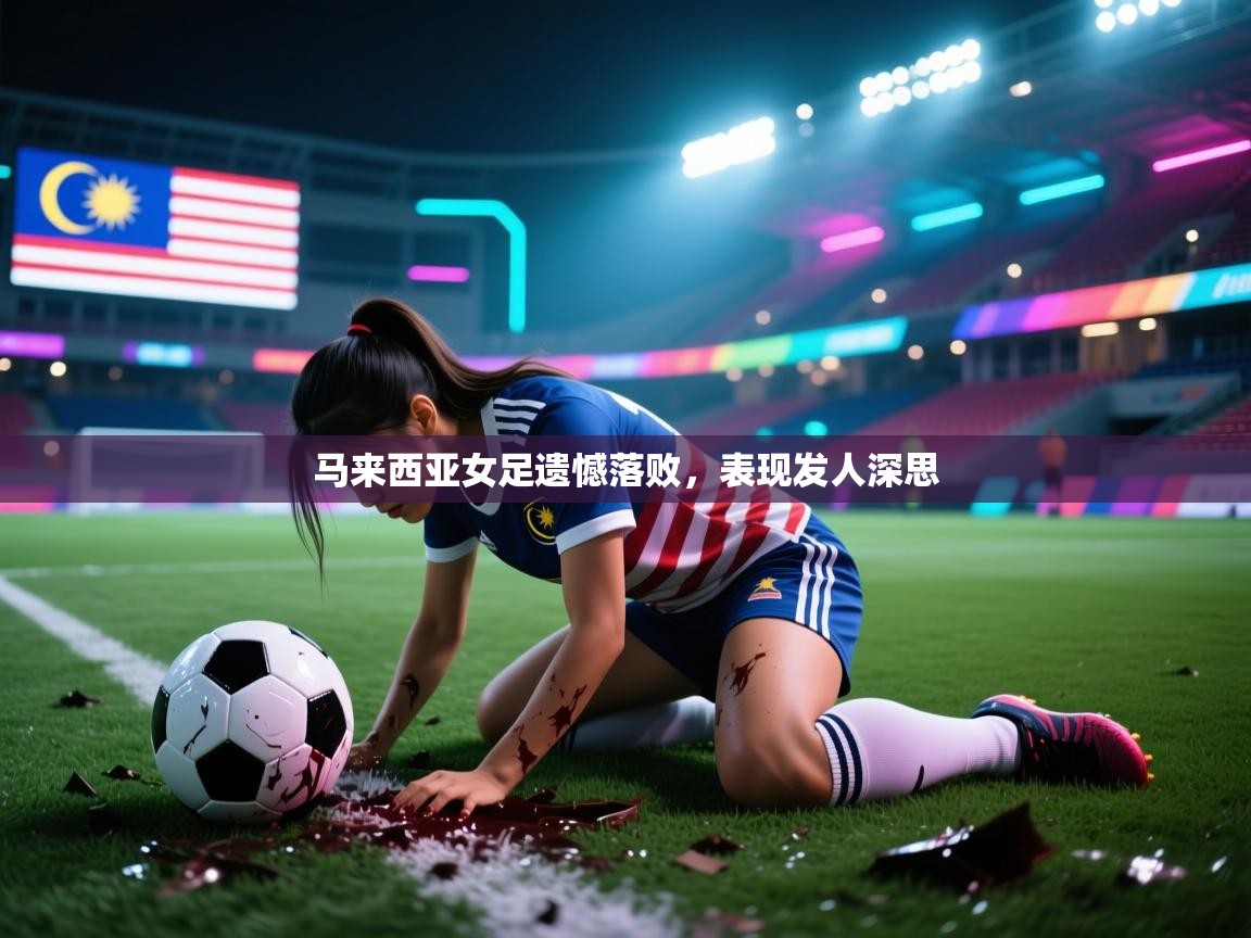 马来西亚女足遗憾落败，表现发人深思